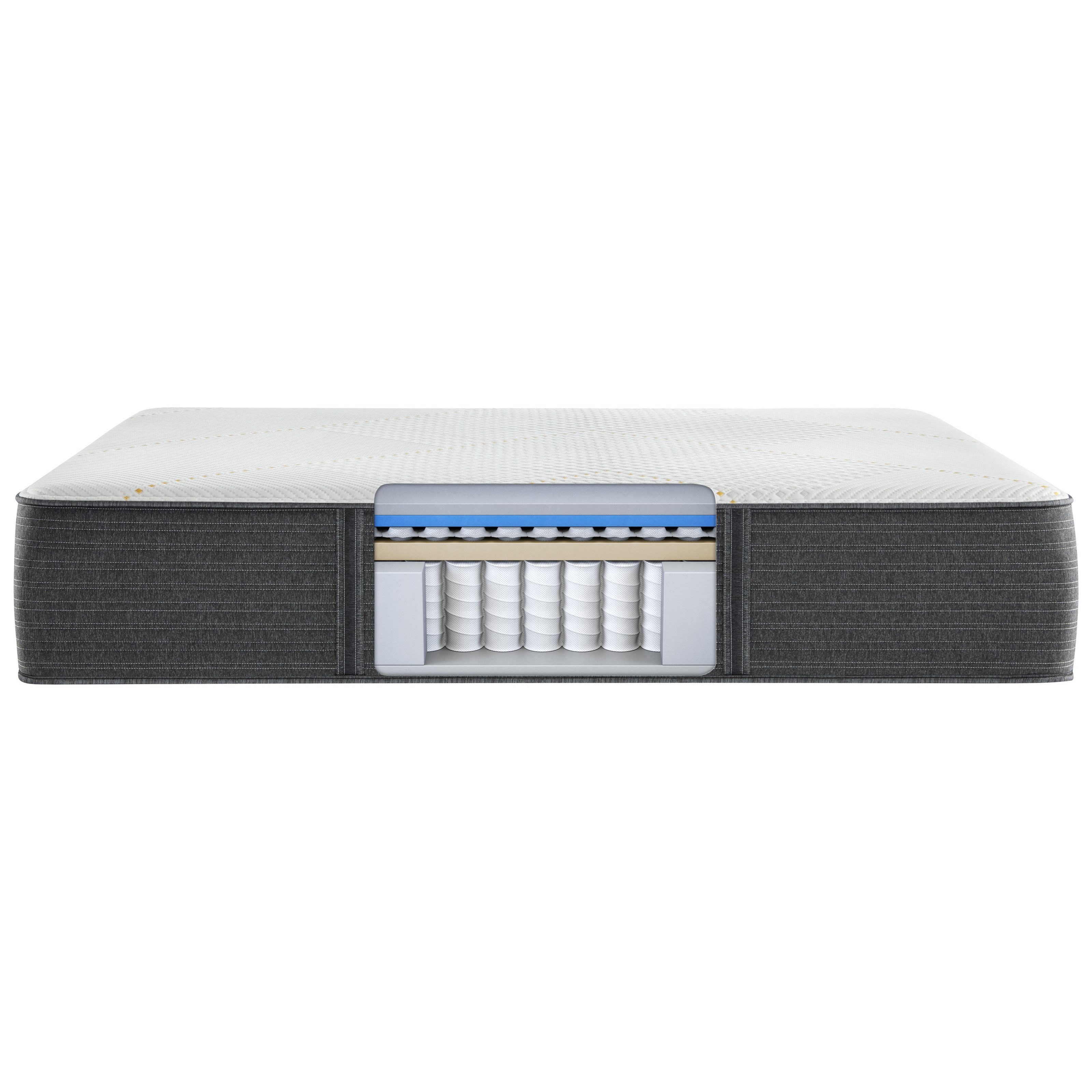 Beautyrest BRX3000IM Ultra Plush 7008100321050 Queen 14 1/2" Ultra